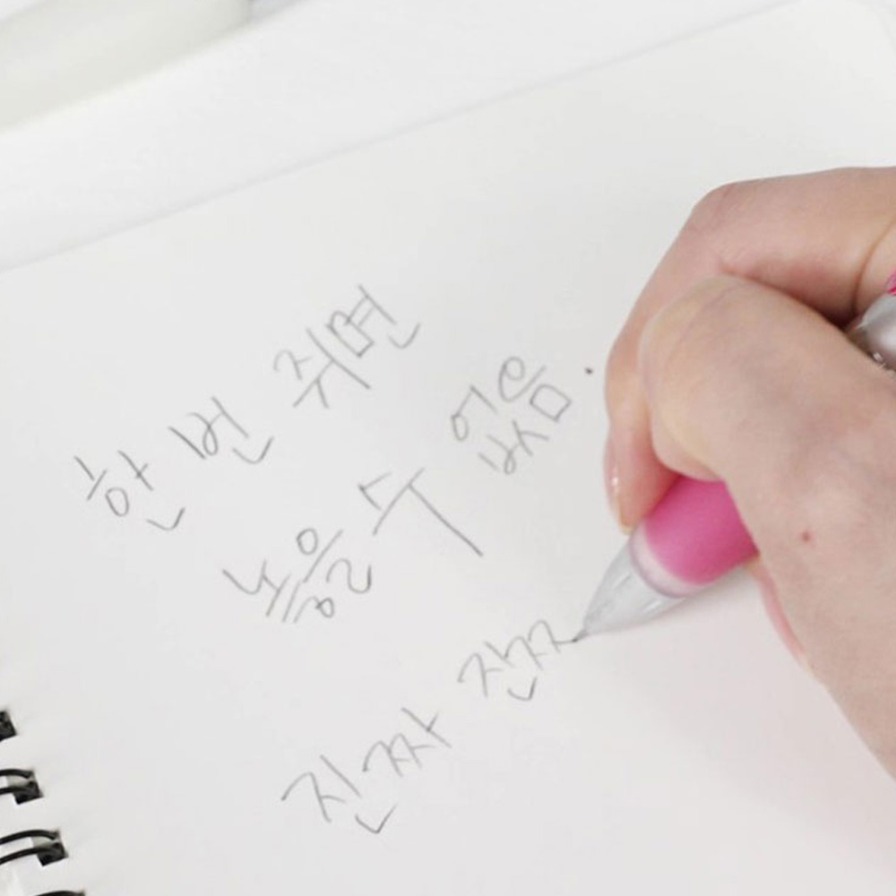 유니 미쯔비시 알파겔 흔들샤프 0.5mm 낱개 M5-617