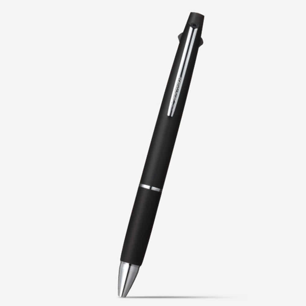 유니 제트스트림 고급 3색볼펜 0.5mm SXE3-800-05