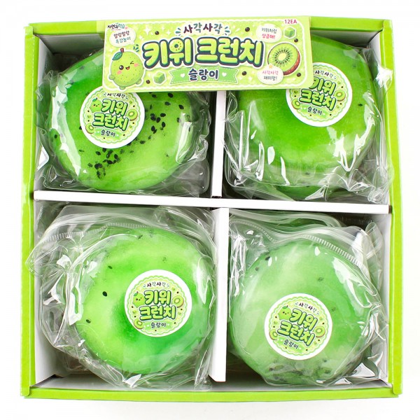 276B] 5000 사각사각 키위 크런치 슬랑이
